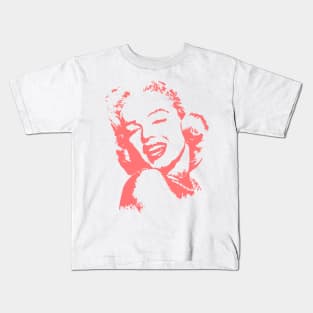 Marilyn Monroe Kids T-Shirt